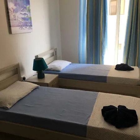 Lejlighed 3 Bedroom Modern Spacious Big In Qawra *