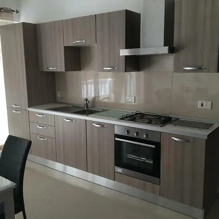 3 Bedroom Modern Spacious Big In Qawra