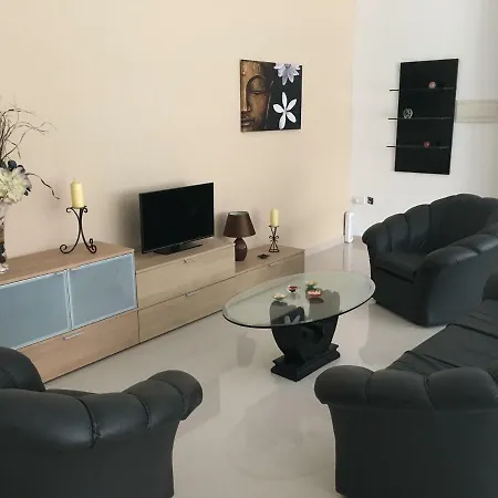 Appartement 3 Bedroom Modern Spacious Big In Qawra *